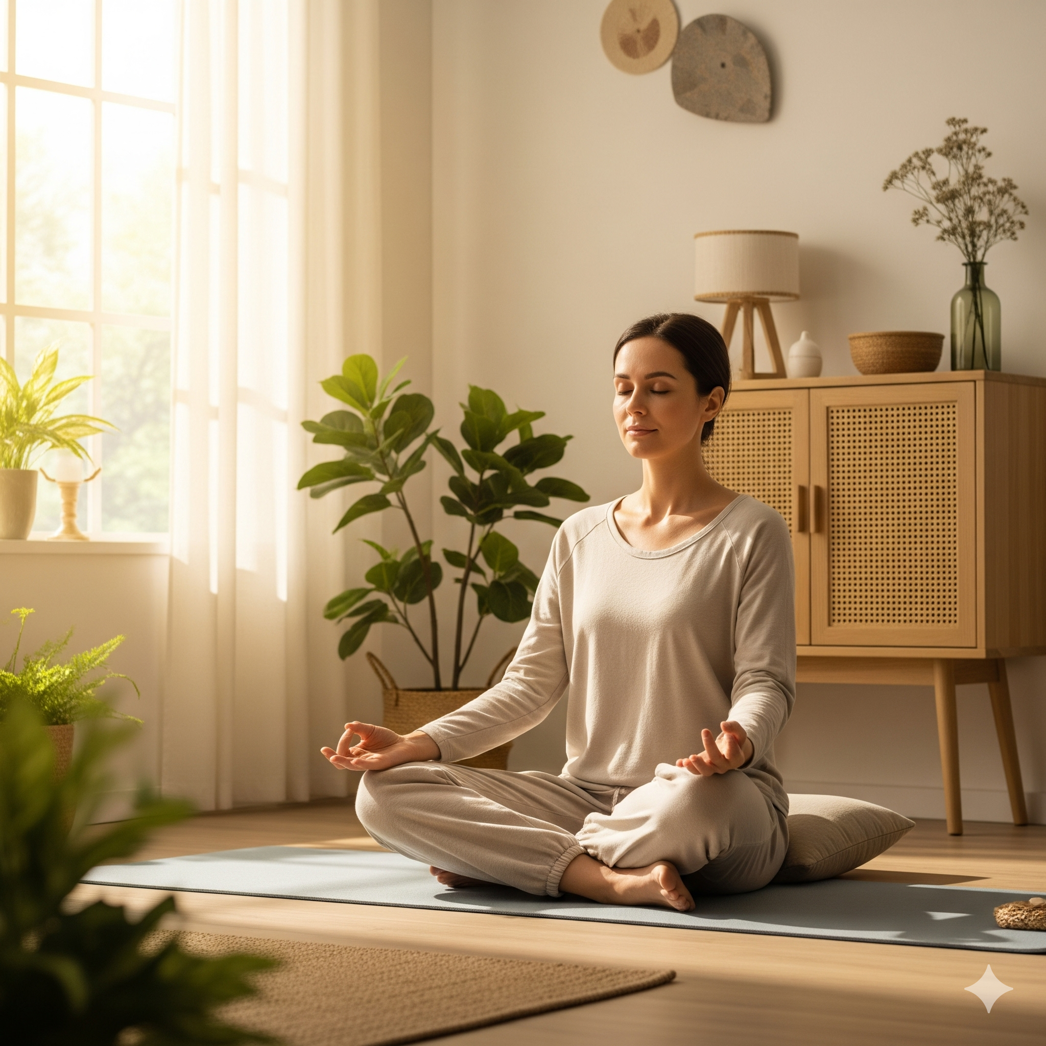 Tuntuuko arki kaaokselta jossa tehtävät kasaantuvat ja aika tuntuu valahtavan hukkaan! Tunnin mittainen